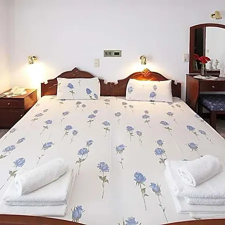 Hotel Fourkos Limenas (Thasos)