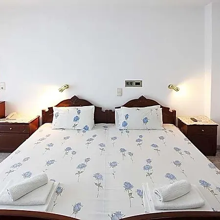 Hotel Fourkos Limenas (Thasos)